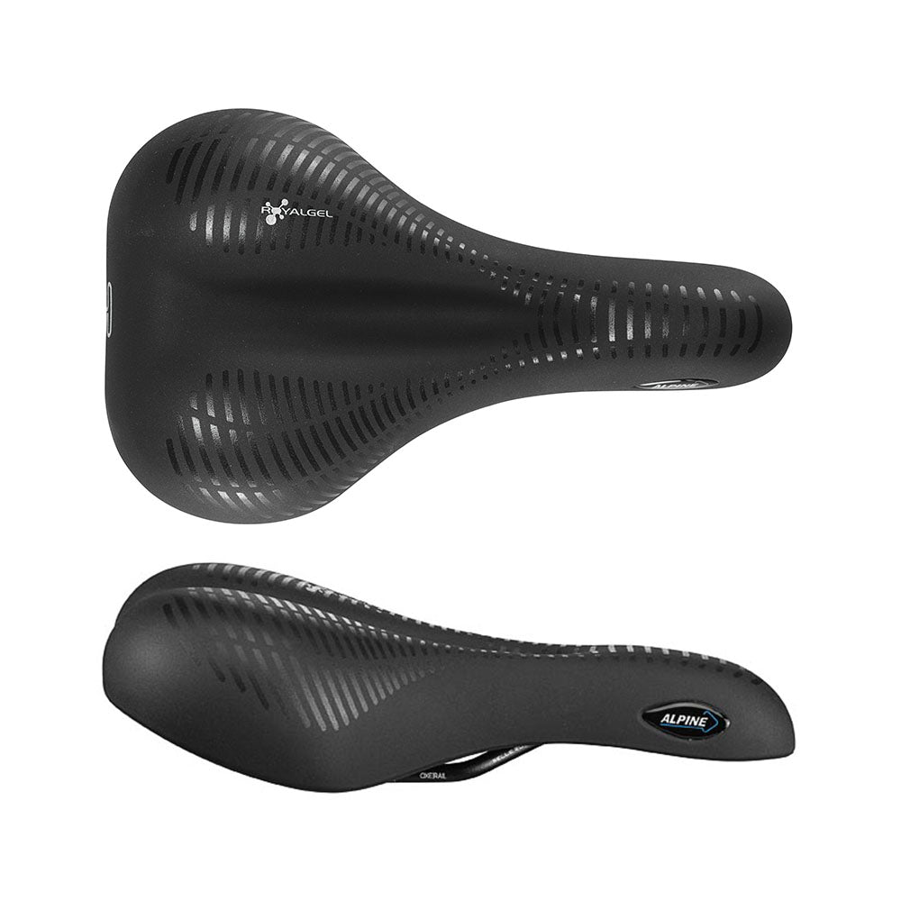 Asiento para bicicleta Alpine Selle Royal