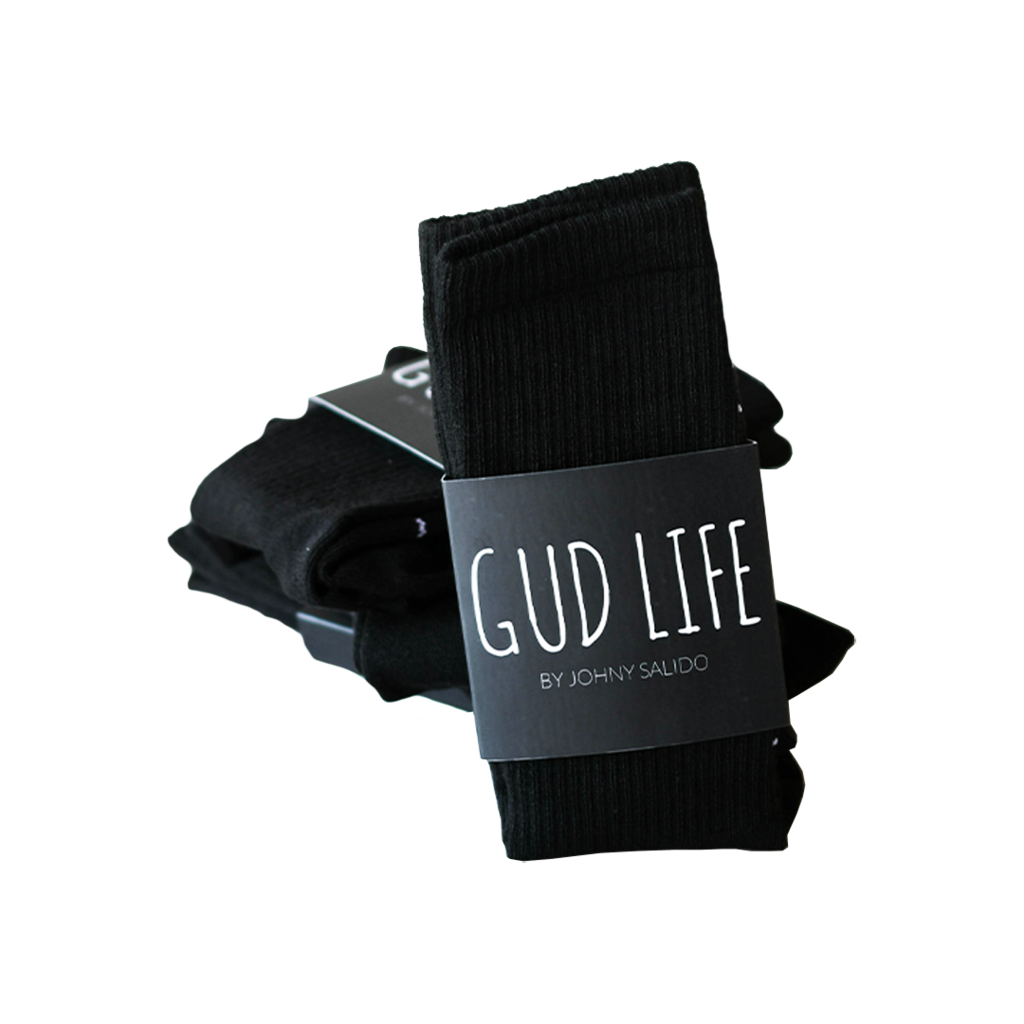 CALCETIN GUDLIFE NEGRO