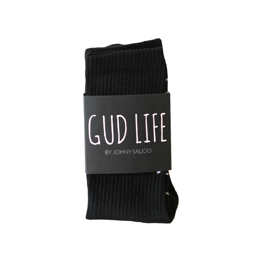 CALCETIN GUDLIFE NEGRO
