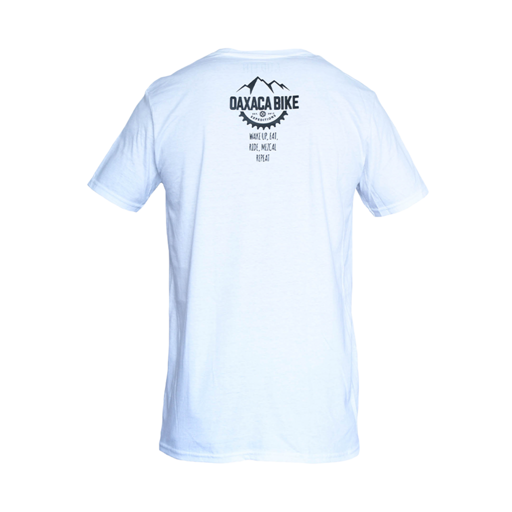 PLAYERA OAXACA BIKE B