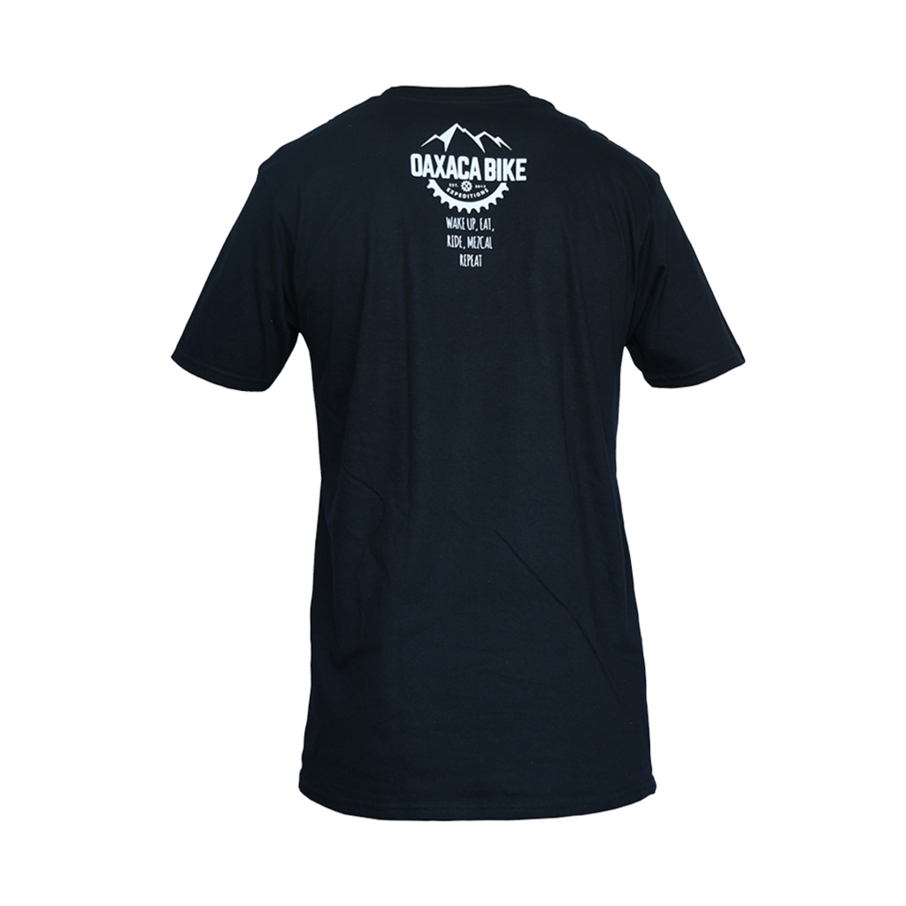 PLAYERA OAXACA BIKE N