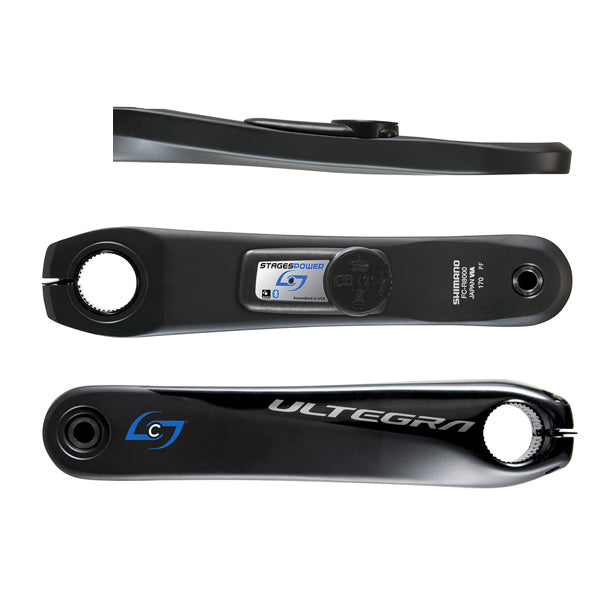 Potenciómetro Stages Ultegra R8000 (Lado Izquierdo) Ciclismo