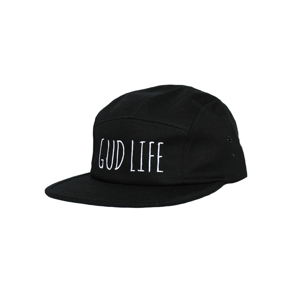 GUD LIFE CAP BLACK