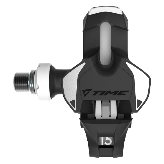Pedales de Carbón para Ciclismo Alto Rendimiento Time Xpro15