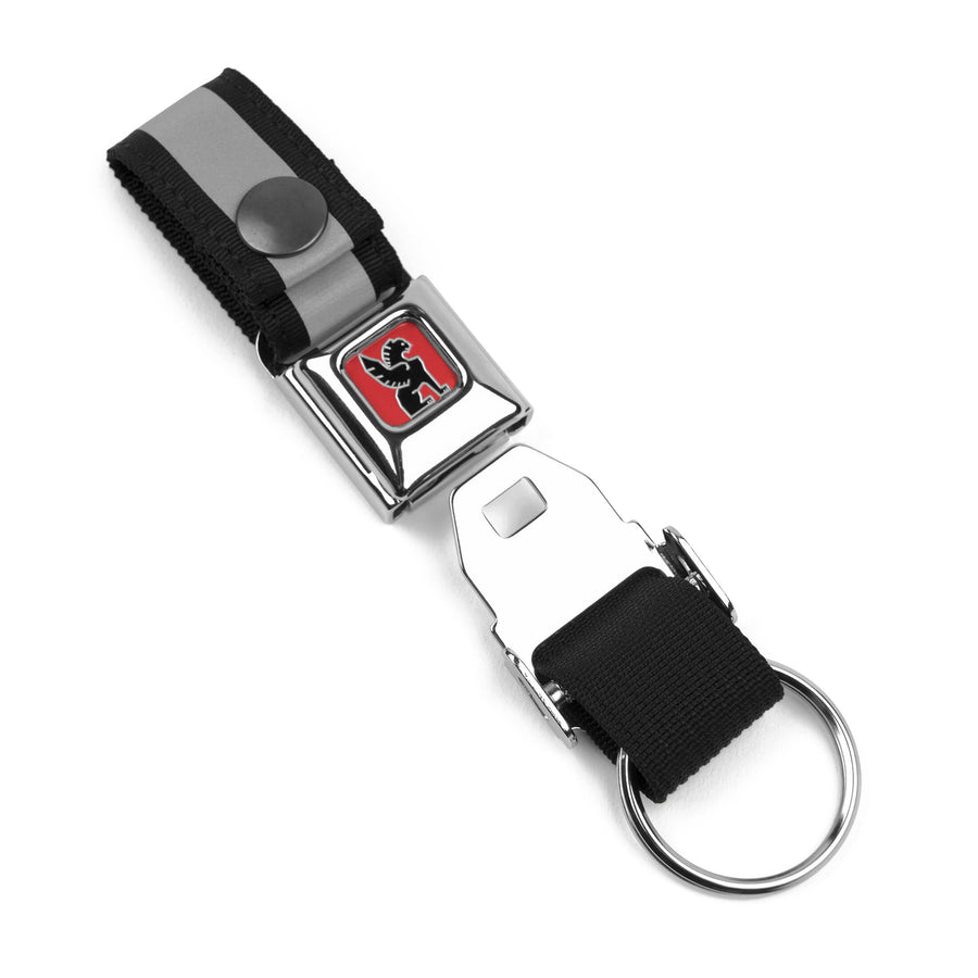 MINI BUCKLE KEY CHAIN