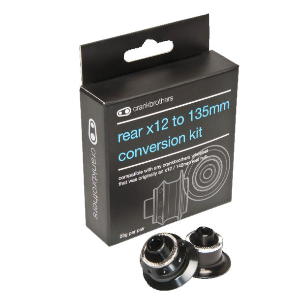 Kit de Conversión para Tapa Trasera Ciclismo Crankbrothers