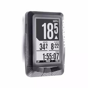 Ciclocomputadora con GPS Wahoo Elemnt