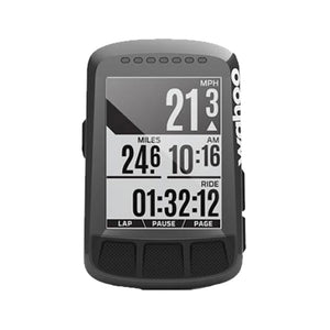 Ciclocomputadora con GPS Wahoo Elemnt BOLT Ciclismo