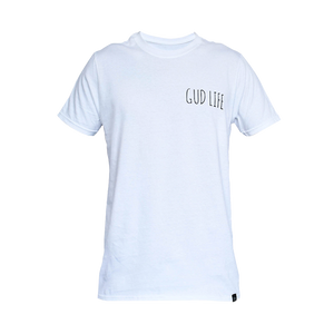 PLAYERA GUDLIFE BLANCO