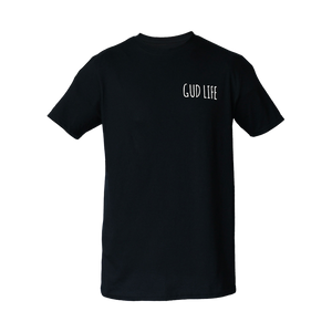 PLAYERA GUDLIFE NEGRO