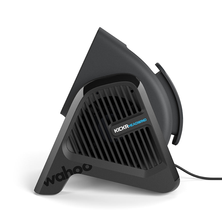 Ventilador Inalámbrico Bluetooth Wahoo Kickr Headwind