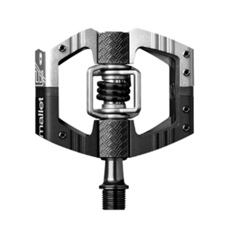 Pedales de Ciclismo Alto Rendimiento Crankbrothers Mallet ES