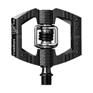 Pedales de Ciclismo Alto Rendimiento Crankbrothers Mallet E