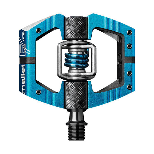 Pedales de Ciclismo Alto Rendimiento Crankbrothers Mallet E