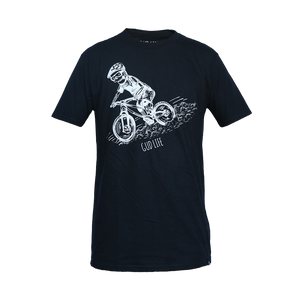 PLAYERA OAXACA BIKE N