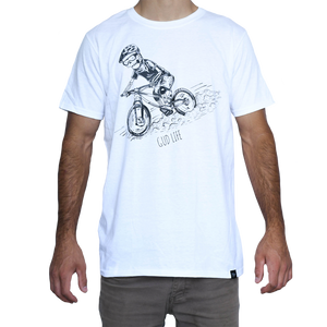 PLAYERA OAXACA BIKE B