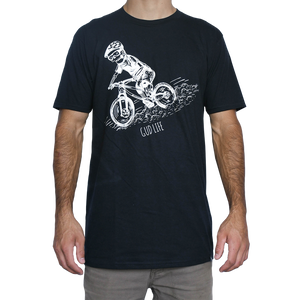 PLAYERA OAXACA BIKE N