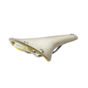 Asiento Brooks England Cambium C17 Orgánico ciclismo clásico