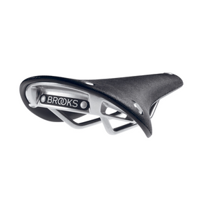 Asiento Brooks England Cambium C15 Orgánico ciclismo clásico