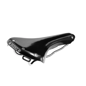 Asiento Brooks England B15 Swallow Classic piel ciclismo