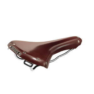 Asiento Brooks England B15 Swallow Classic piel ciclismo