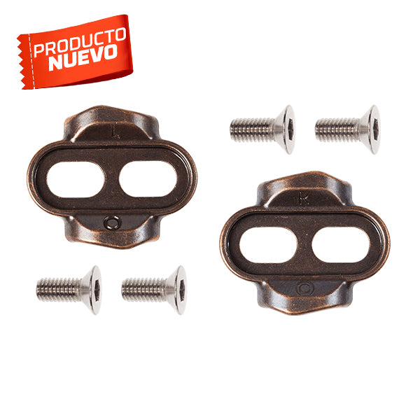 Kit de Calas Premium para Bicicletas CrankBrothers