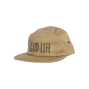 GORRA GUD LIFE CAQUI