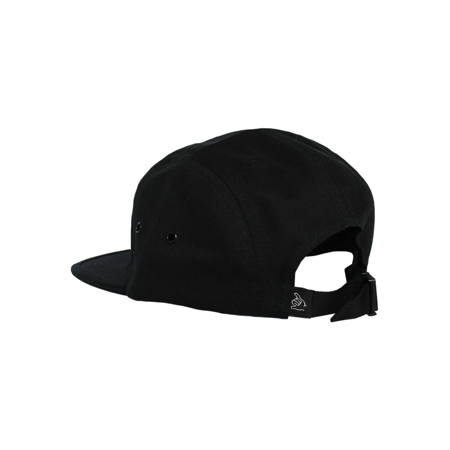 GUD LIFE CAP BLACK