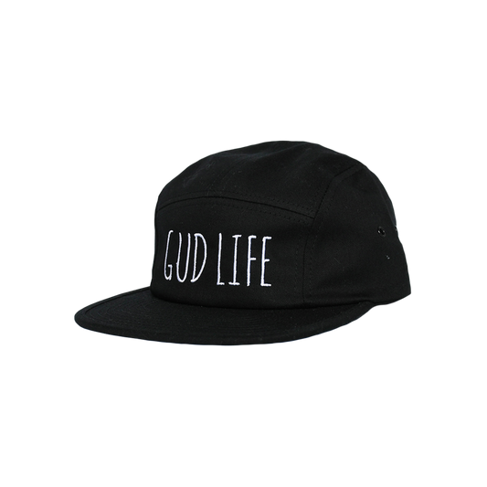GUD LIFE CAP BLACK
