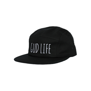 GUD LIFE CAP BLACK