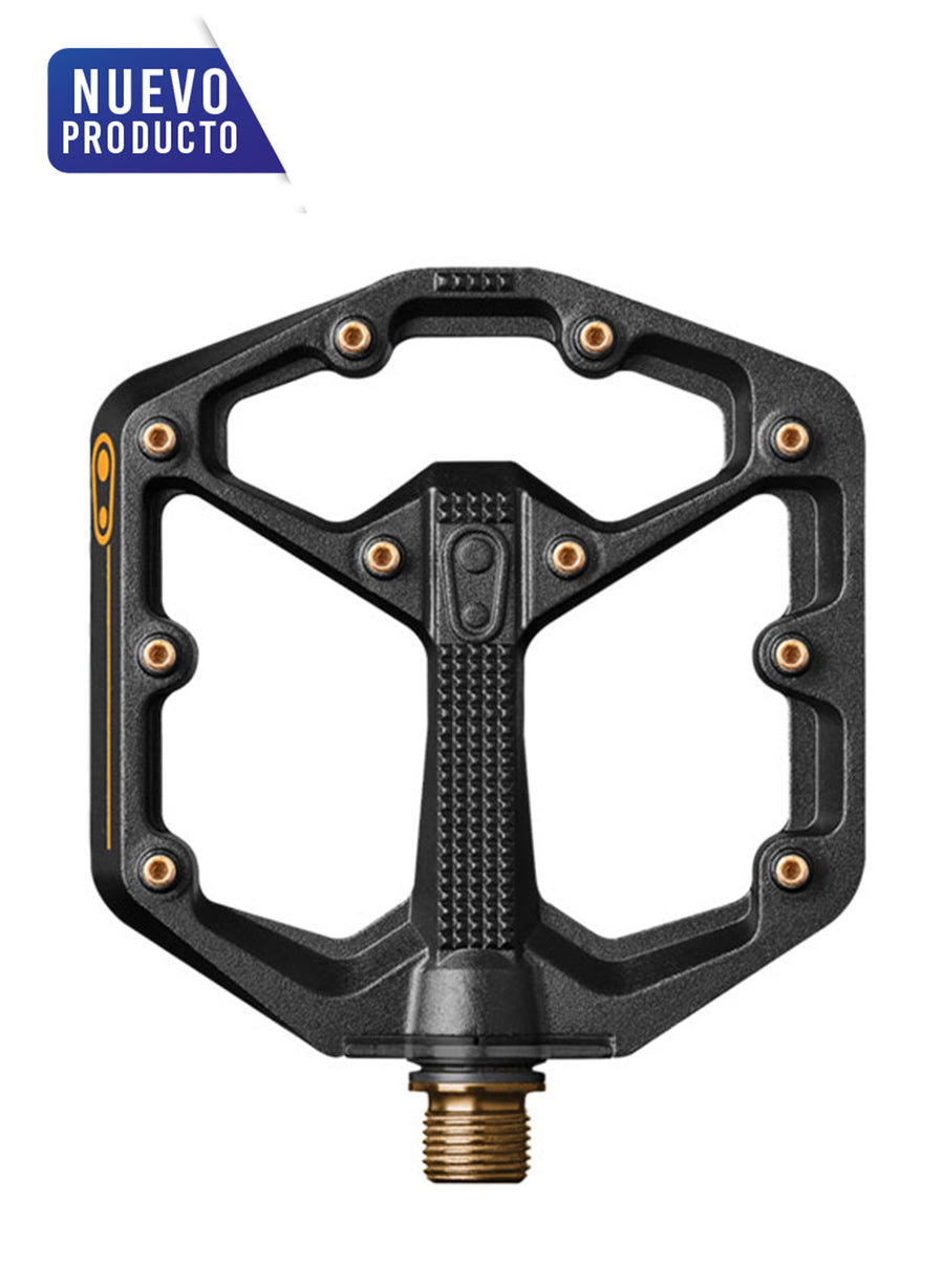 Pedales de Ciclismo Alto Rendimiento CrankBrothers Stamp 11